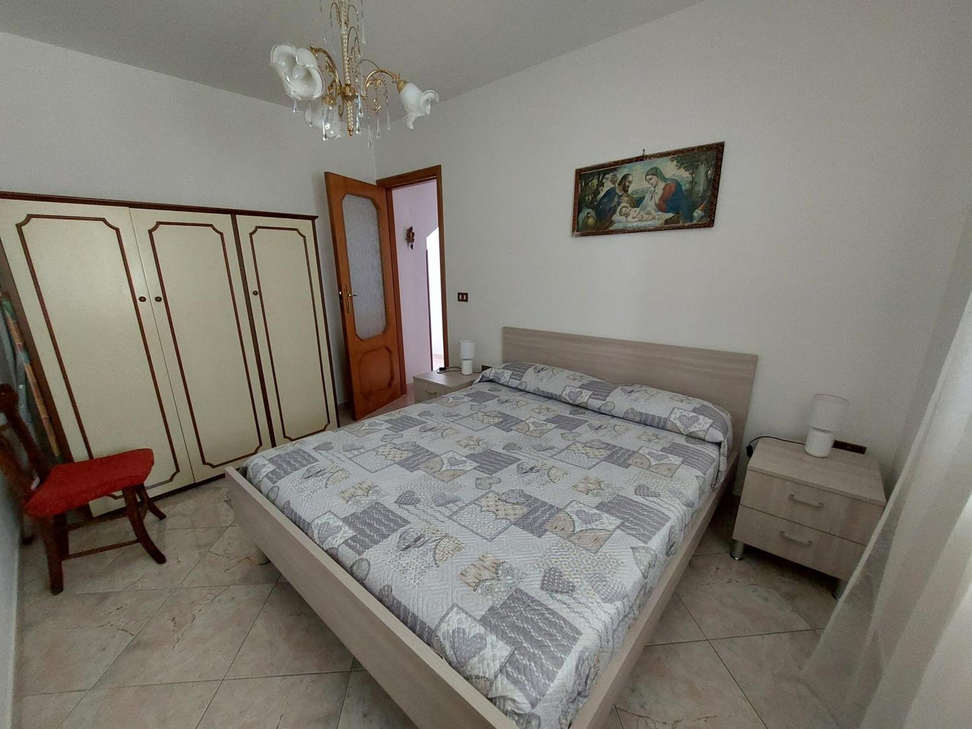 Casa Lungomare Villa Caronia Marina Eksteriør billede