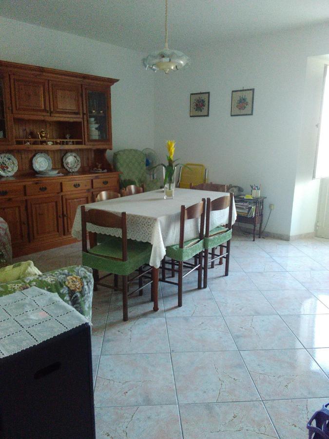 Casa Lungomare Villa Caronia Marina Eksteriør billede